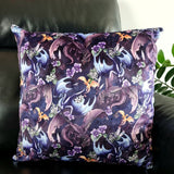 Dragons Soft Cushion Cover