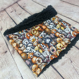 Dog Breeds gift snood scarf