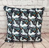 Ghost Stories Soft Cushion