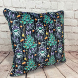Spooky Christmas Gonk Soft Cushion