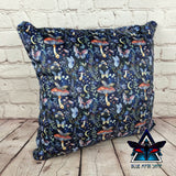 Magic Mushrooms Soft Cushion