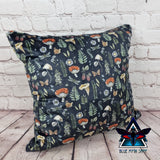 Autumn Forest Goods Soft Cushion