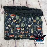 Autumn Forest Goods snood scarf