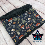 Autumn Forest Goods snood scarf