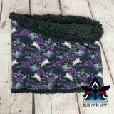 Plague Doctor snood scarf