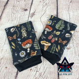 Autumn Goods fingerless gloves