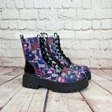 Horror Movie ankle boots