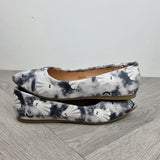 Grey Ghost women dolly pumps