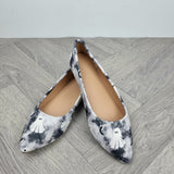 Grey Ghost women dolly pumps