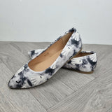 Grey Ghost women dolly pumps