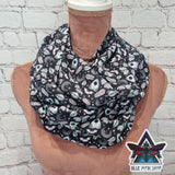 Occult Witch infinity scarf