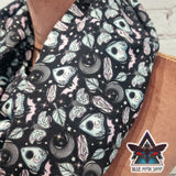 Occult Witch infinity scarf