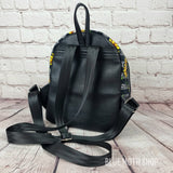 Skull Sunflower Handmade Backpack