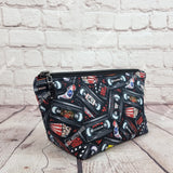 Horror Movies Make up / Useful Pouch