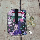 Beetle Showtime Slim Pocket Purse Wallet