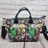 NBC Crew Totini tote/ shoulder/ crossbody bag