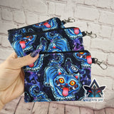 Derpy tiger coin purse