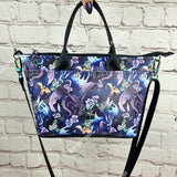 4th Wing Dragon Totini tote/ shoulder/ crossbody bag