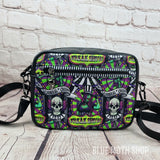 Freak Show Neon crossbody bag