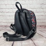 Baphomed Goat Handmade Backpack