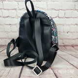 Skater Emo Handmade Backpack