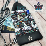 Ghost Stories Mini Travel Sling Bag