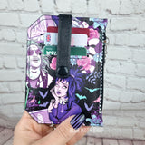 Beetle Showtime Slim Pocket Purse Wallet