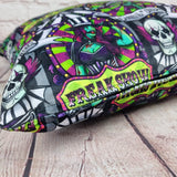 Freak Show neon Soft Cushion