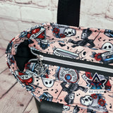 My Chemical Romance Tote Bag with Zip