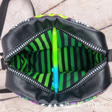 Freak Show Neon crossbody bag