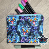 Derpy Tiger K Pop Demon Hunters pencil case