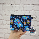 Derpy tiger noodles coin purse