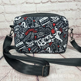 My Chemical Romance crossbody bag