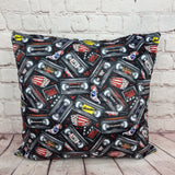 Horror Movie Tapes Soft Cushion