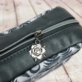 Grey Fern Nature crossbody bag