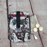 Ghost Stories Slim Pocket Purse Wallet