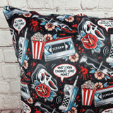 Scream Ghostface Soft Cushion