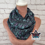 Witch Herbs infinity scarf