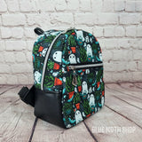 Gardening Ghost Handmade Backpack