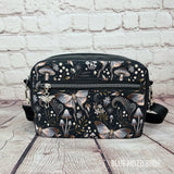 Mystic Moth crossbody bag