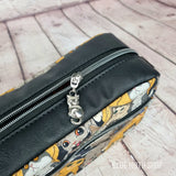 Crazy Cats crossbody bag