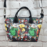 NBC Crew Totini tote/ shoulder/ crossbody bag