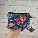 K Pop Demon Hunters coin purse