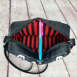 Ghost Stories Goth crossbody bag