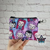 K Pop Demon Hunters noodles coin purse