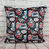Scream Ghostface Soft Cushion