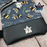 Bumblebee Mini Travel Sling Bag