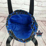 4th wing dragon Tote Bag with Zip