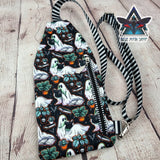 Ghost Stories Mini Travel Sling Bag