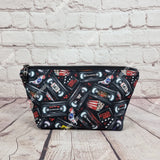 Horror Movies Make up / Useful Pouch